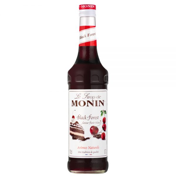 Monin Black Forrest 70cl