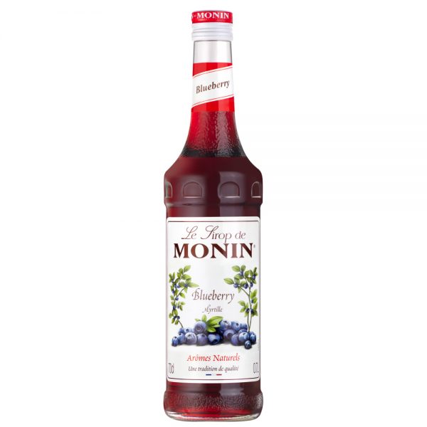 Monin Blueberry 70cl