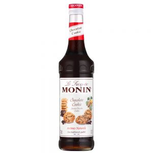 Monin Chocolate Cookie 70cl