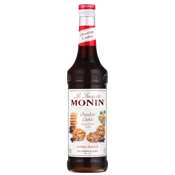 Monin Chocolate Cookie 70cl