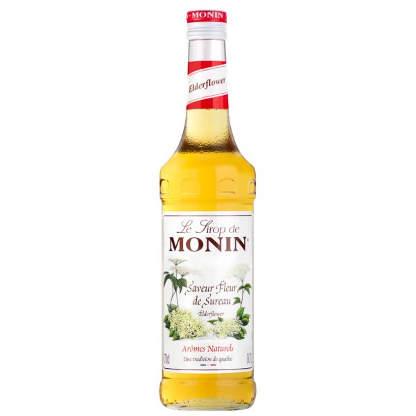 Monin Elderflower 70cl