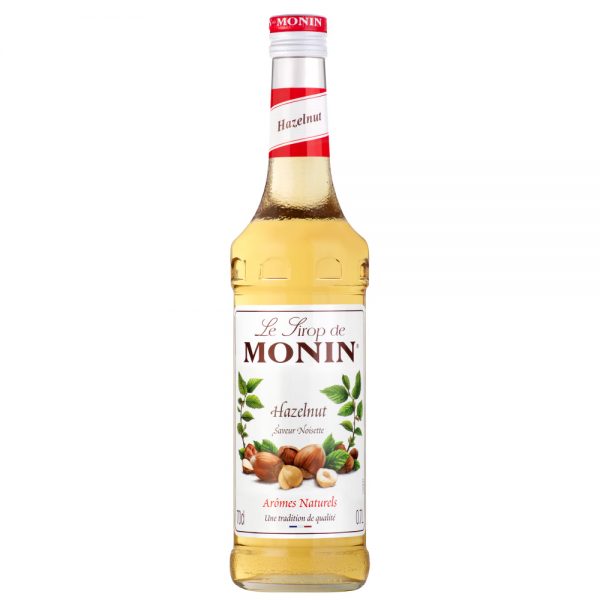 Monin Hazelnut 70cl