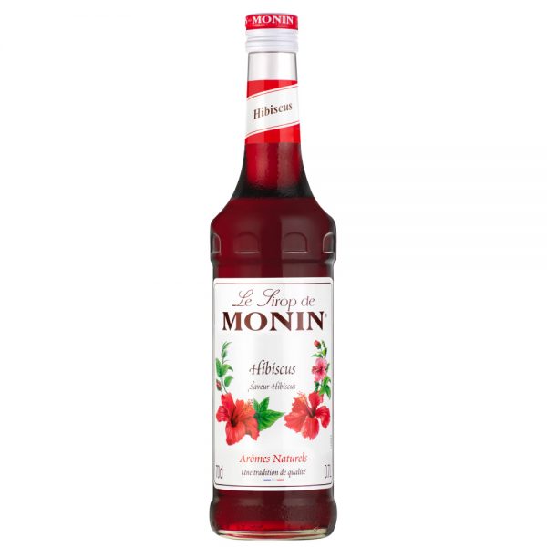 Monin Hibiscus 70cl