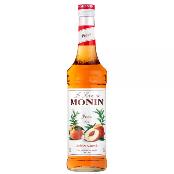 Monin Peach 70cl
