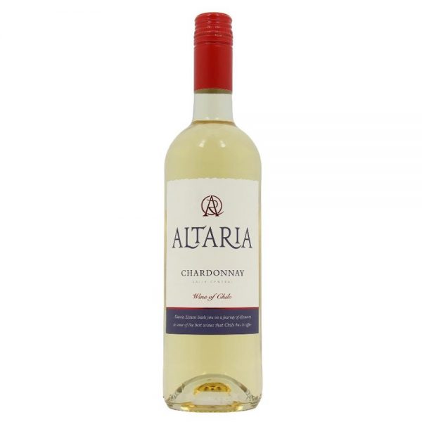 Altaria Chardonnay 75cl