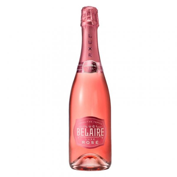 Luc Belaire Luxe Rosé 75cl