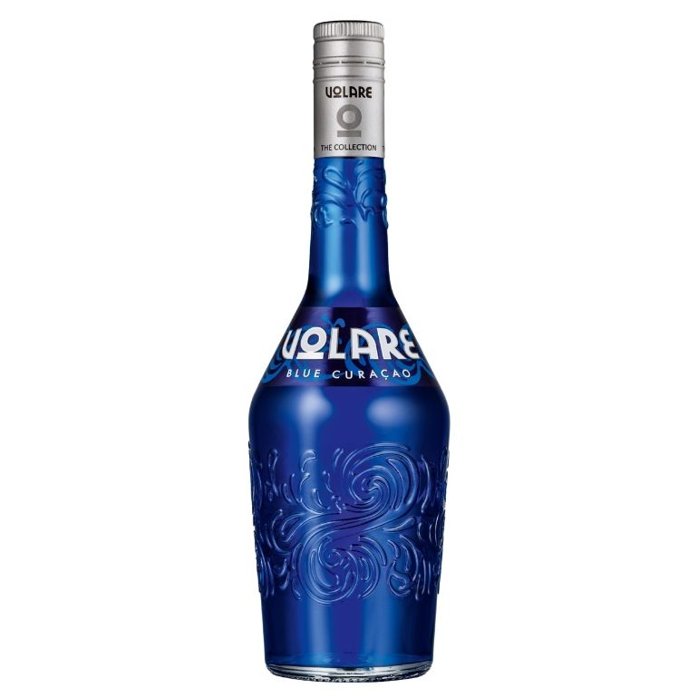 Volare Blue Curacao 70cl | Ale and Beer Supplies