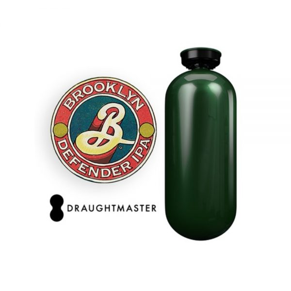Brooklyn Defender IPA 20L DraughtMaster