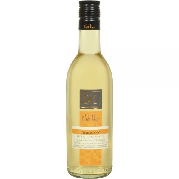 Club Klass Chardonnay 12x187ml