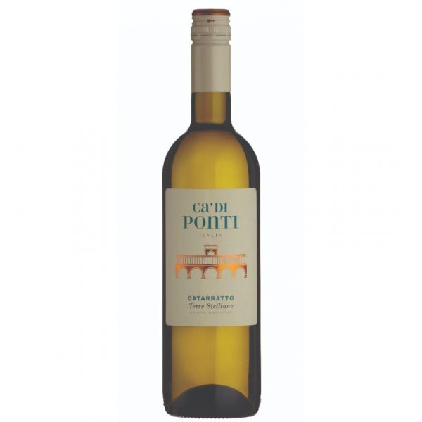 Ca’ di Ponti Catarratto 75cl