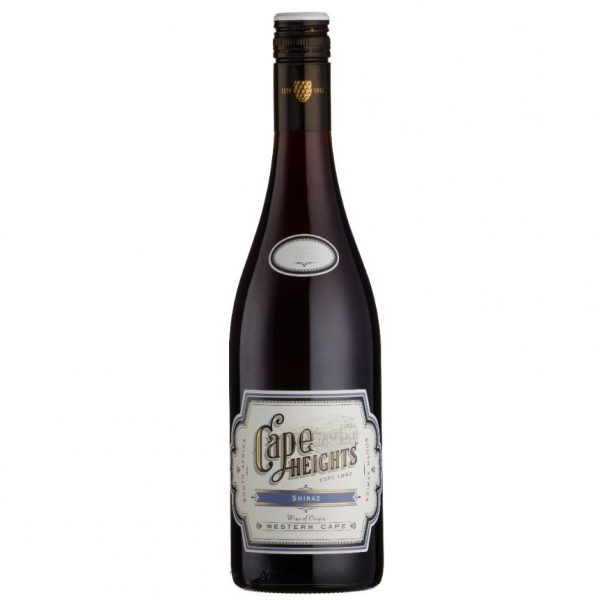 Cape Heights Shiraz 75cl