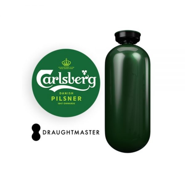 Carlsberg Pilsner Lager 20L DraughtMaster