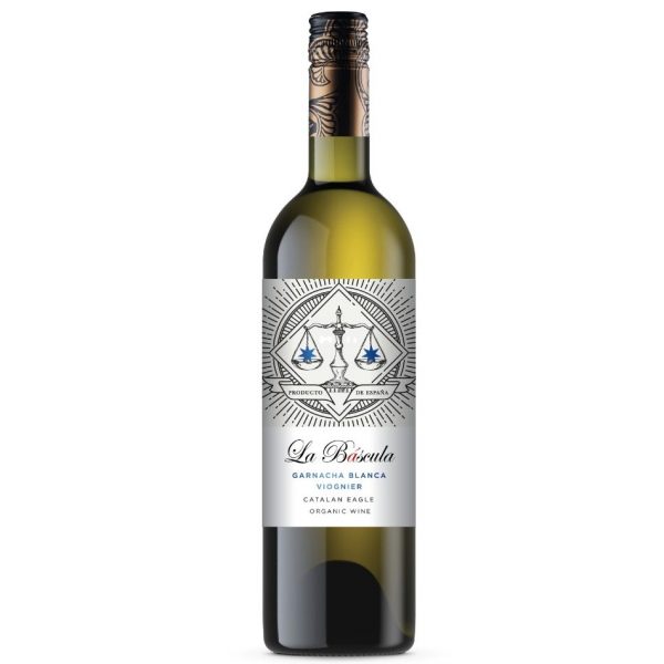 La Báscula ‘Catalan Eagle’ White Garnacha Blanca Viognier 75cl
