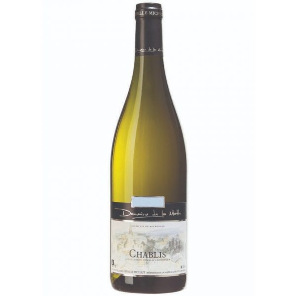 Domaine de la Motte Chablis 75cl