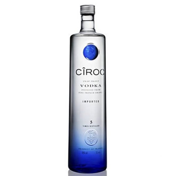 Ciroc Premium Vodka 3ltr