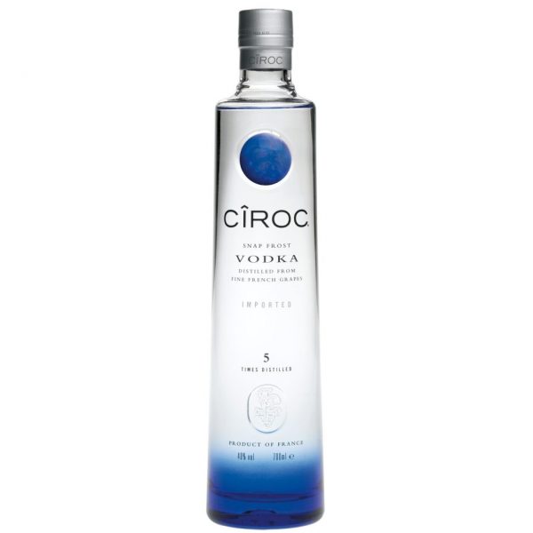 Ciroc Premium Vodka 70cl