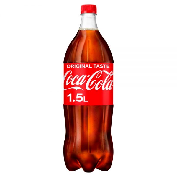 Coca Cola 1.5ltr