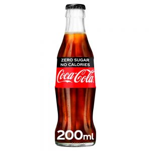 Coca Cola Zero 24x200ml