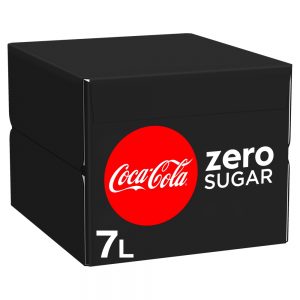 Coca Cola Zero BIB 7ltr