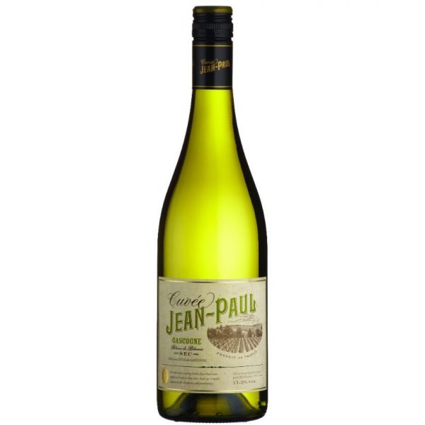 Cuvée Jean-Paul Gascogne Blanc de Blancs Sec 75cl