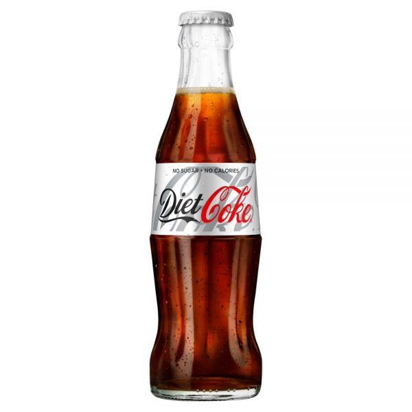 Coca Cola Diet 24x200ml