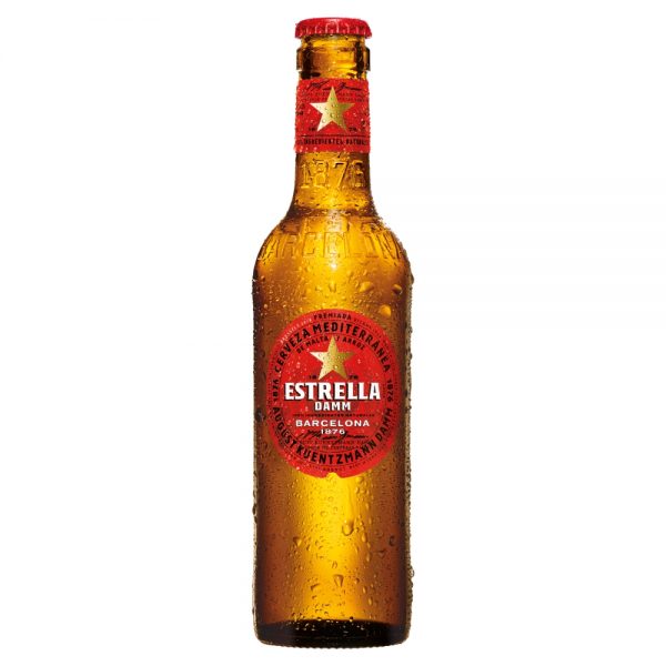 Estrella Damm 24x330ml