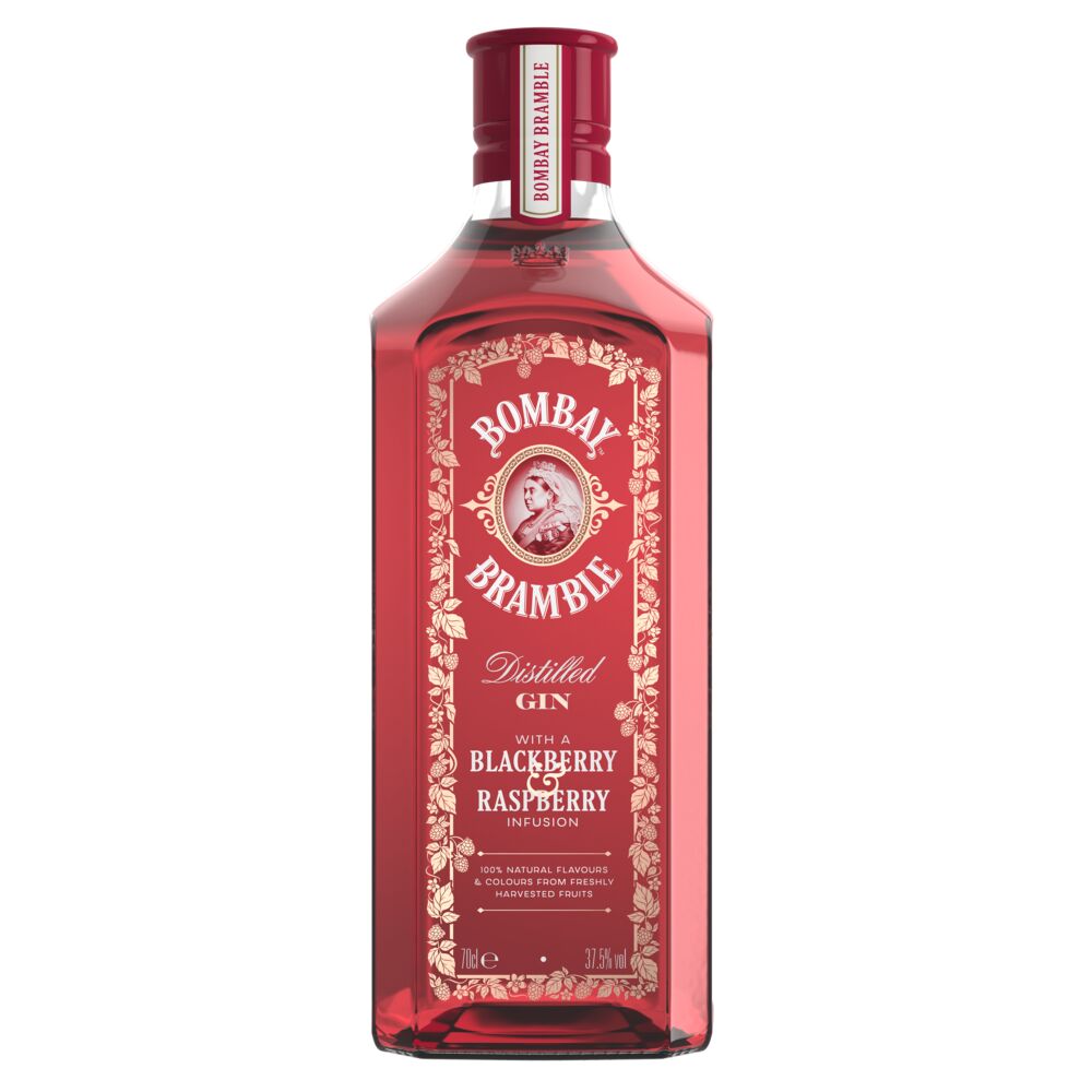 Bombay Bramble Gin 70cl Ale and Beer Supplies