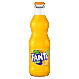 Fanta Orange 24x330ml