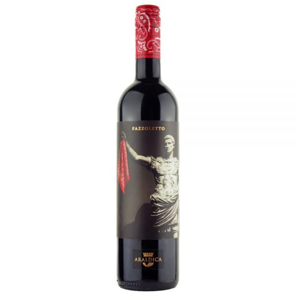 Fazzoletto Barbera Passito 75cl
