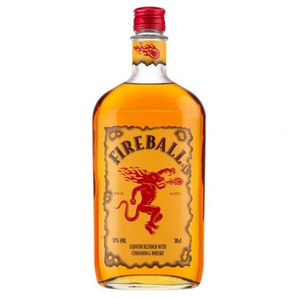 Fireball 70cl