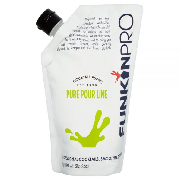 FunkinPro Pure Pour Lime 1kg
