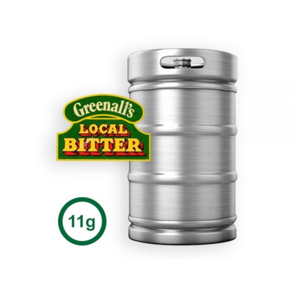 Greenalls Bitter 11g