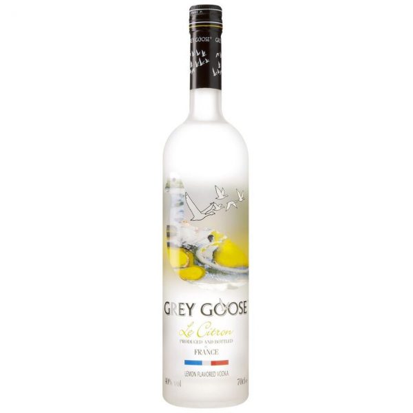 Grey Goose Le Citron 70cl