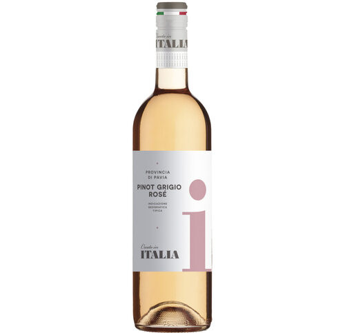 Italia Pinot Grigio Rosé 75cl