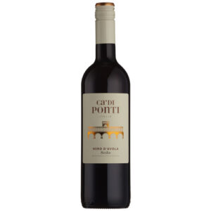 Ca’ di Ponti Nero d’Avola 75cl