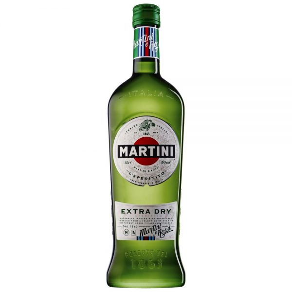 Martini Extra Dry 75cl
