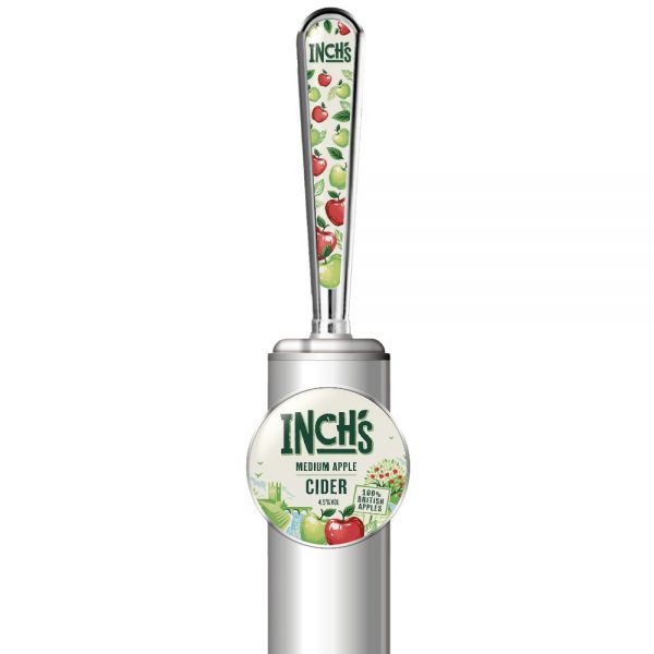 Inche's Apple Cider 11g