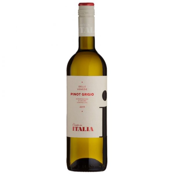 Italia Pinot Grigio 75cl