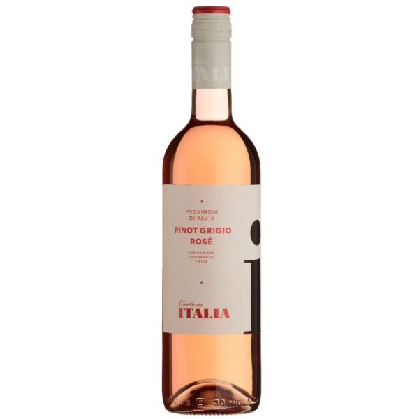 Italia Pinot Grigio Rosé 75cl