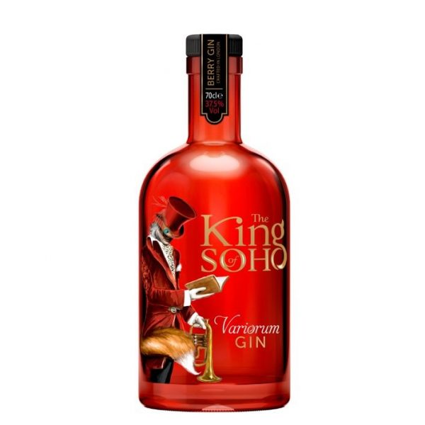 The King of Soho Variorum 70cl