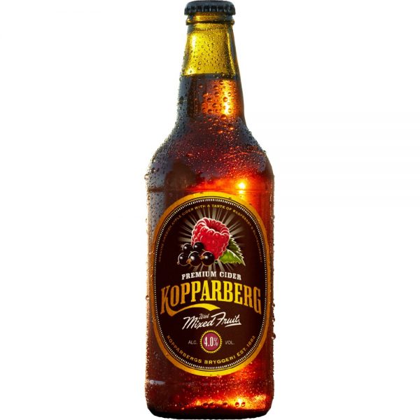 Kopparberg Mixed Fruits 15x500ml