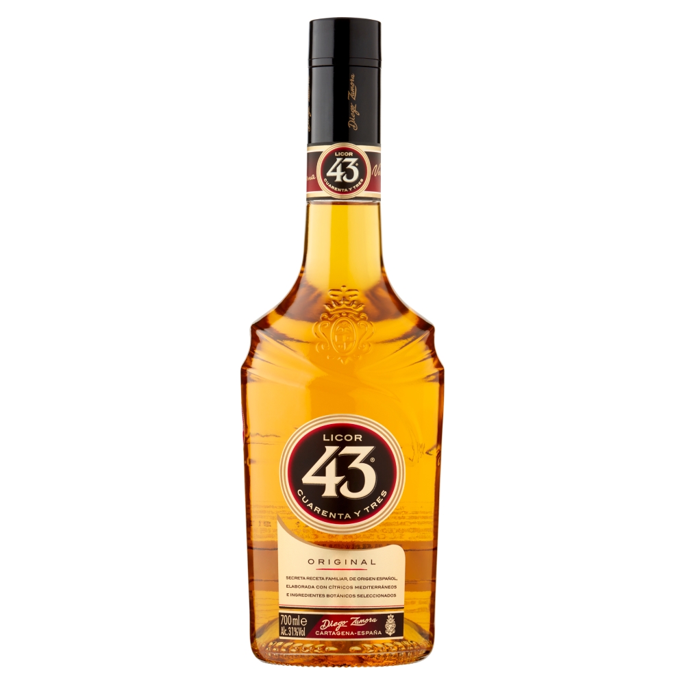 Licor 43 Original 70cl | Ale and Beer Supplies