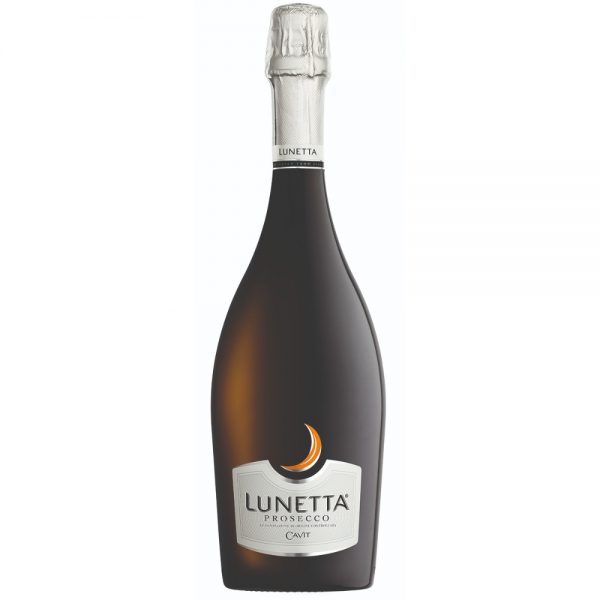Lunetta Prosecco Spumante Brut NV 75cl