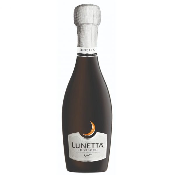 Lunetta Prosecco Spumante Brut NV 12x20cl