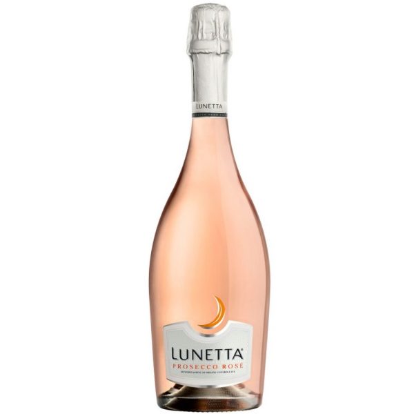 Lunetta Prosecco Rosé Extra Dry 75cl