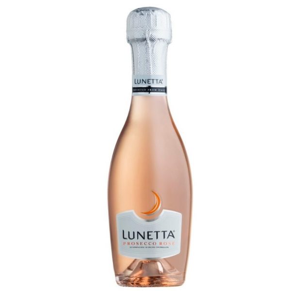 Lunetta Prosecco Rosé Extra Dry 12x20cl