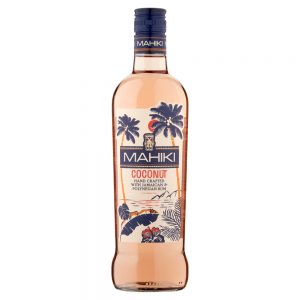 Mahiki Coconut Hand Crafted with Jamaican & Polynesian Rum 70cl
