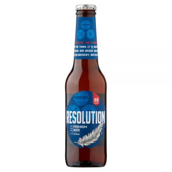 Resolution (Low C) 24x275ml