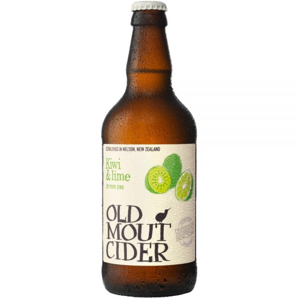 Old Mout Kiwi & Lime 12x500ml