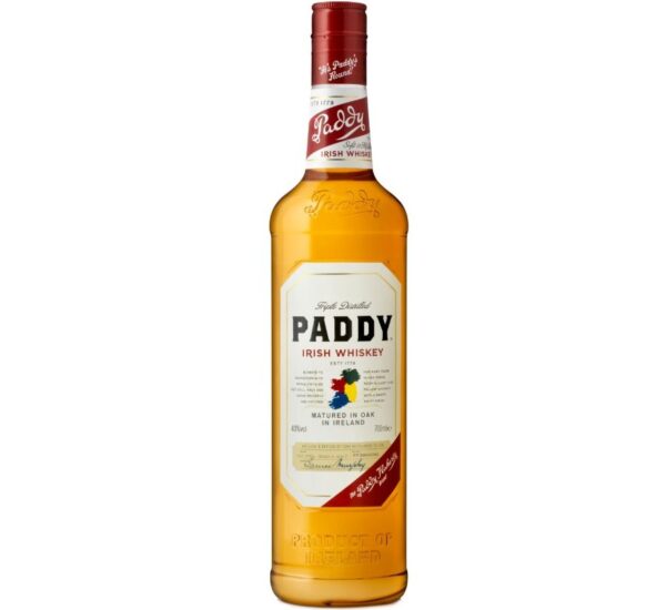 Paddy Irish Whisky 70cl